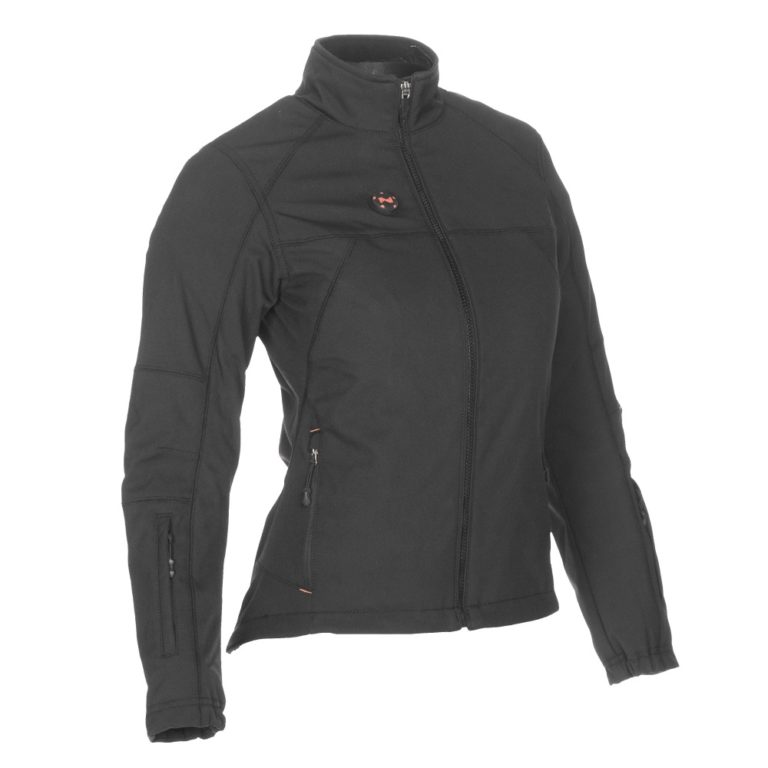 12V heated jacket for ladies Fieldsheer Apparel Technologies