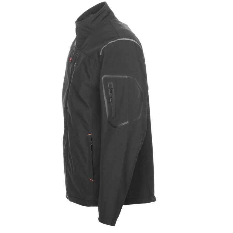 Battery heated jacket Fieldsheer Apparel Technologies